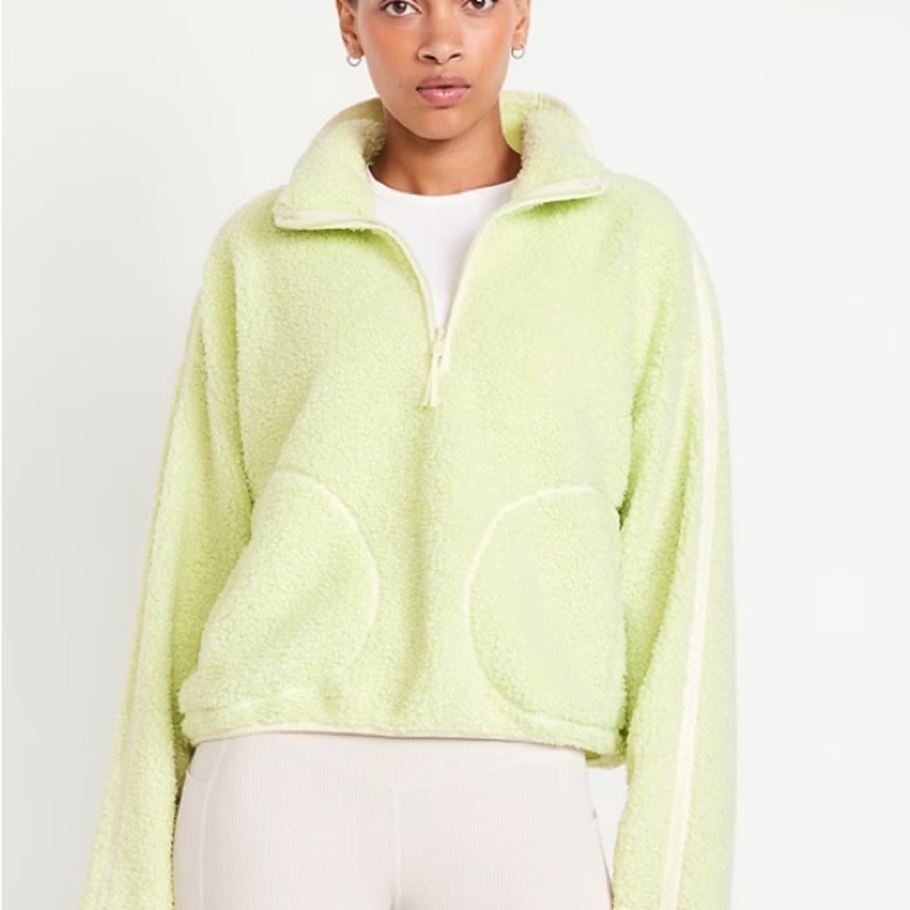 Sherpa Quarter Zip